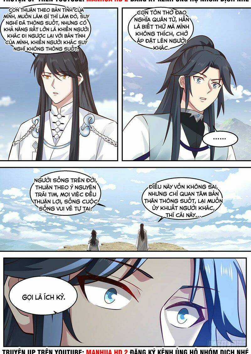 Tổ Sư Gia Đứng Đầu Lịch Sử Chapter 93 trang 4