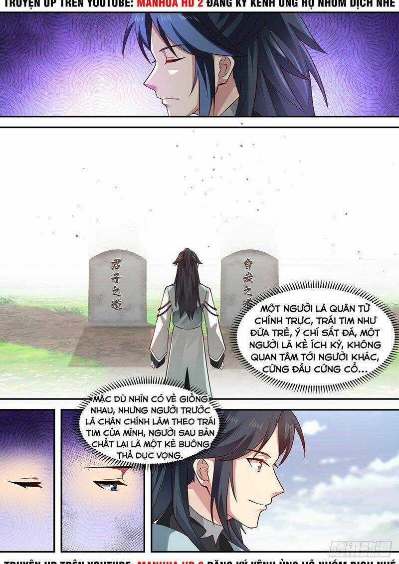 Tổ Sư Gia Đứng Đầu Lịch Sử Chapter 93 trang 6