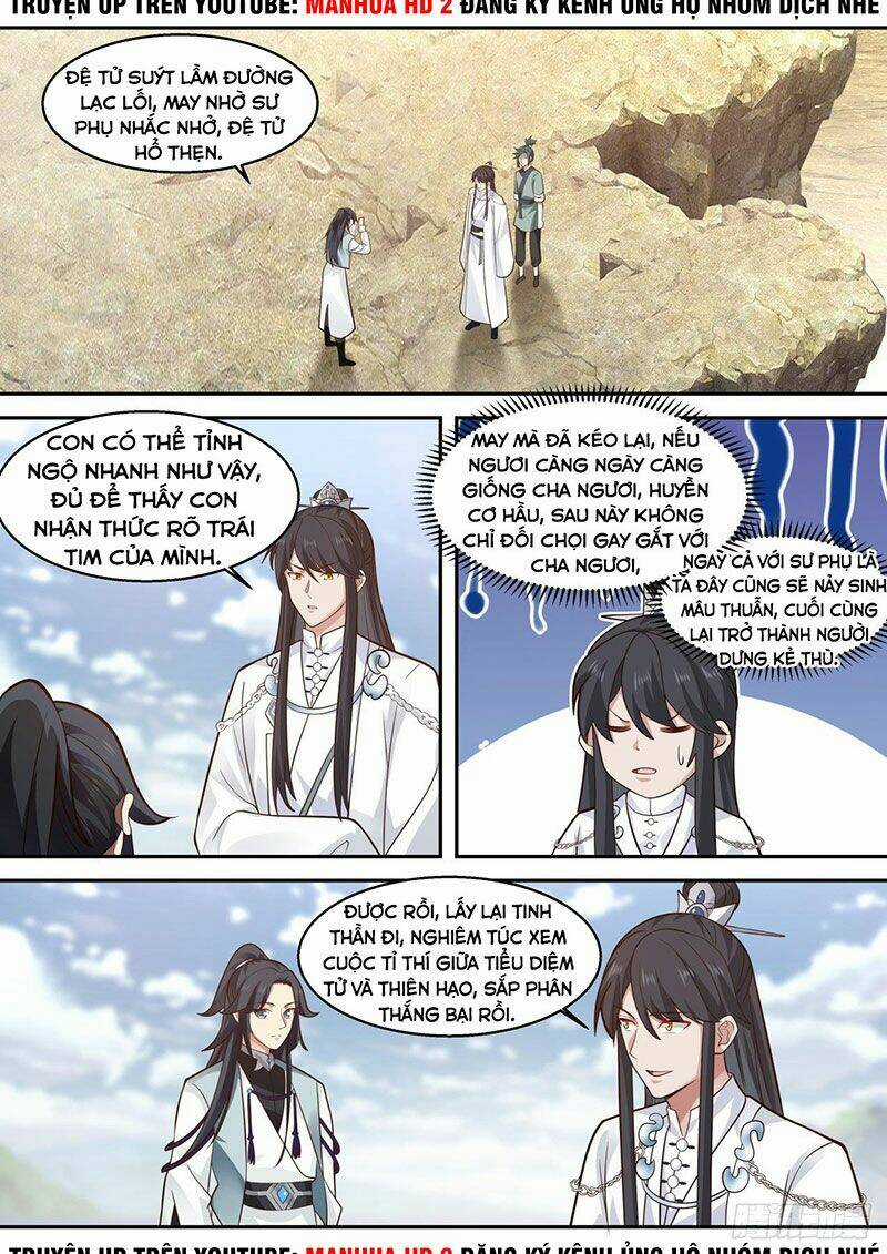 Tổ Sư Gia Đứng Đầu Lịch Sử Chapter 93 trang 7