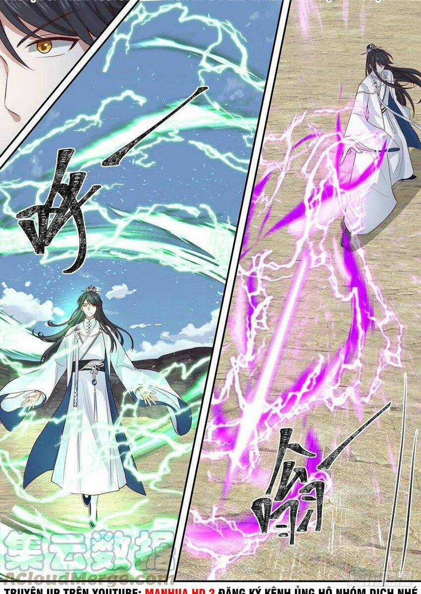 Tổ Sư Gia Đứng Đầu Lịch Sử Chapter 94 trang 10