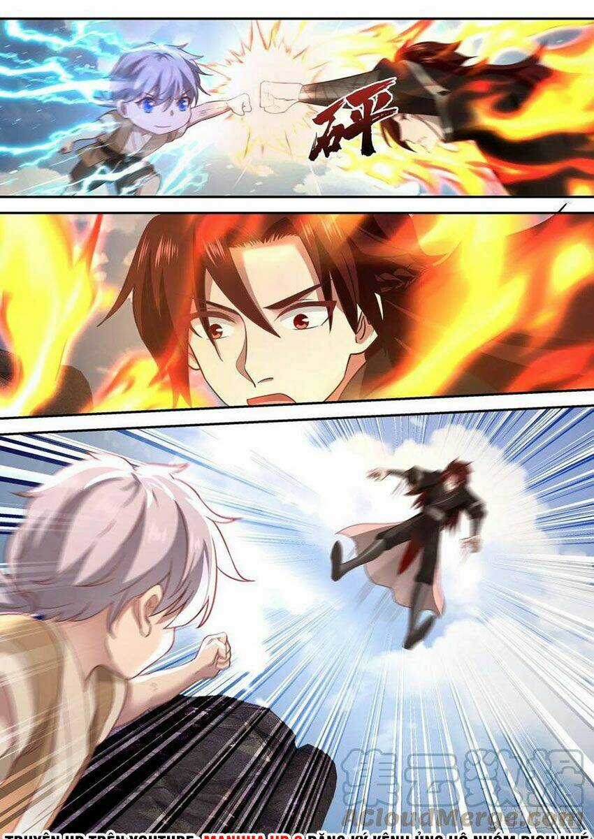 Tổ Sư Gia Đứng Đầu Lịch Sử Chapter 94 trang 2