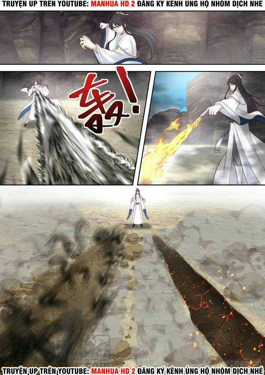 Tổ Sư Gia Đứng Đầu Lịch Sử Chapter 94 trang 9