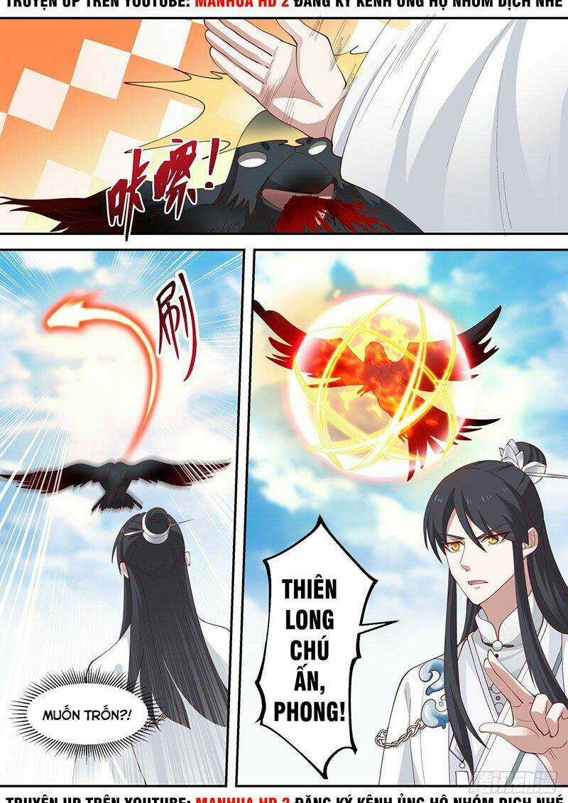 Tổ Sư Gia Đứng Đầu Lịch Sử Chapter 95 trang 10