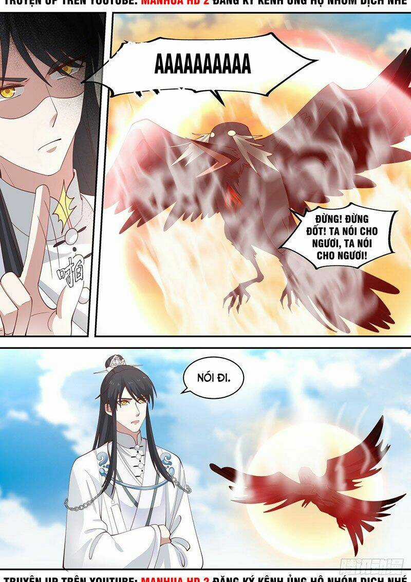 Tổ Sư Gia Đứng Đầu Lịch Sử Chapter 95 trang 12