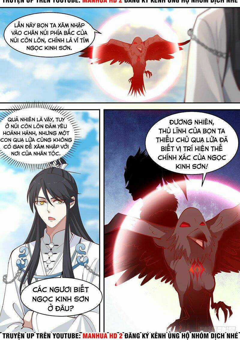 Tổ Sư Gia Đứng Đầu Lịch Sử Chapter 95 trang 13