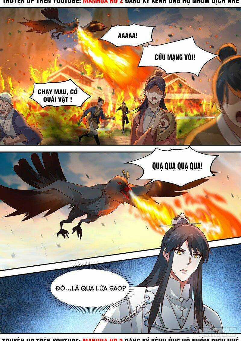 Tổ Sư Gia Đứng Đầu Lịch Sử Chapter 95 trang 5