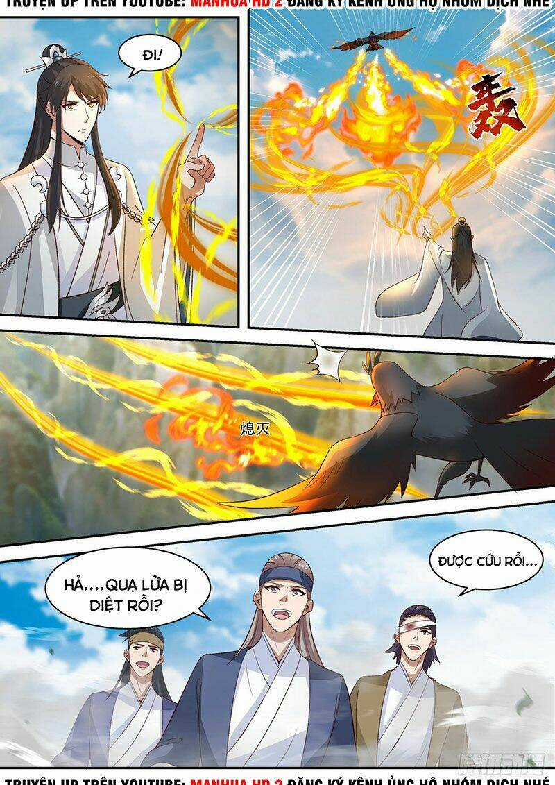 Tổ Sư Gia Đứng Đầu Lịch Sử Chapter 95 trang 6