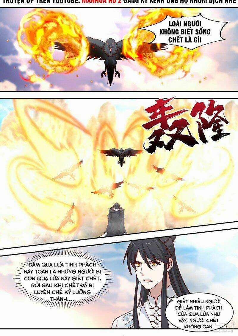 Tổ Sư Gia Đứng Đầu Lịch Sử Chapter 95 trang 8