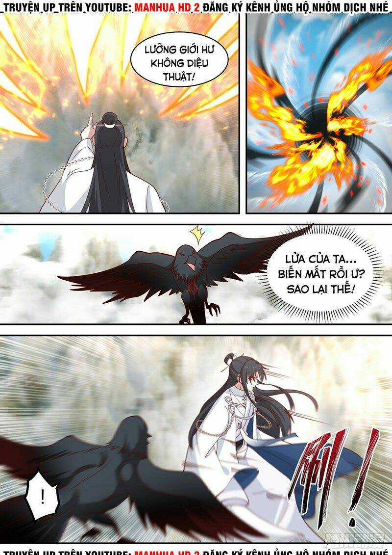 Tổ Sư Gia Đứng Đầu Lịch Sử Chapter 95 trang 9