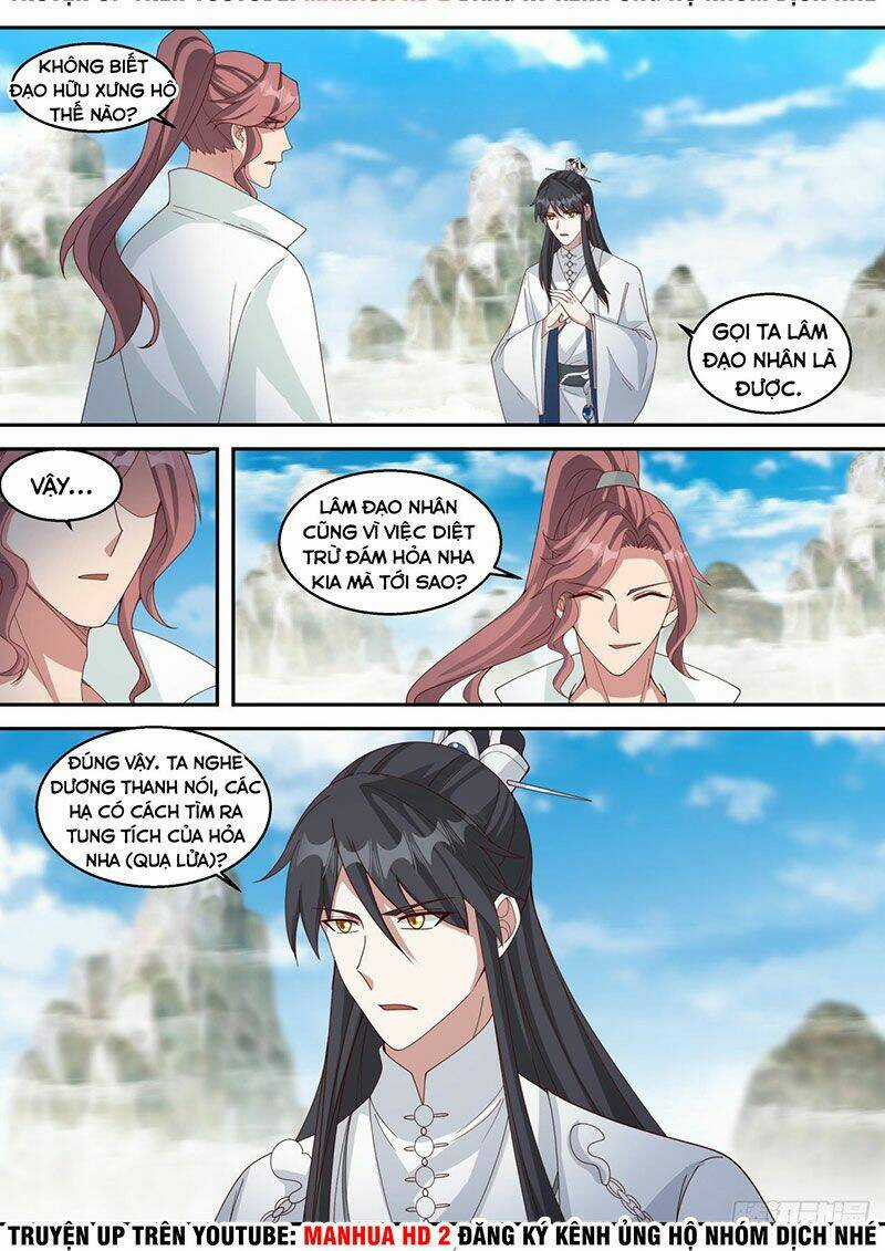 Tổ Sư Gia Đứng Đầu Lịch Sử Chapter 96 trang 13