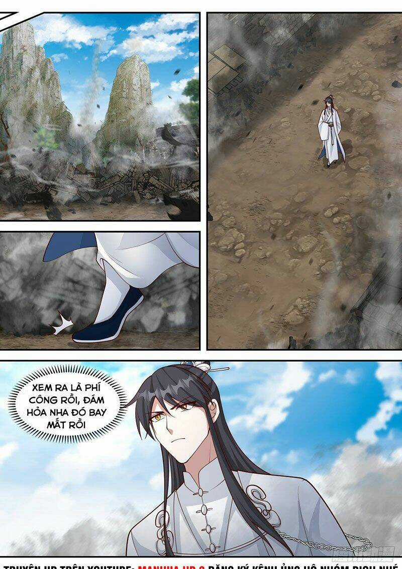 Tổ Sư Gia Đứng Đầu Lịch Sử Chapter 96 trang 2