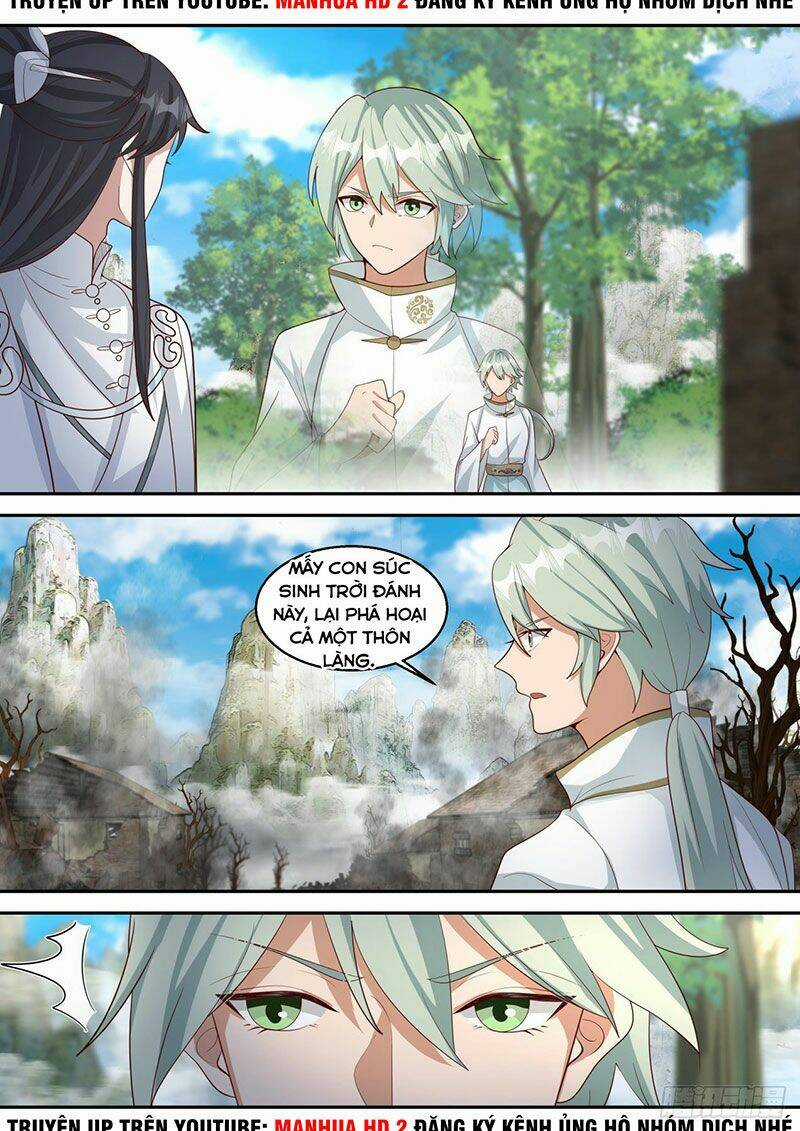 Tổ Sư Gia Đứng Đầu Lịch Sử Chapter 96 trang 4