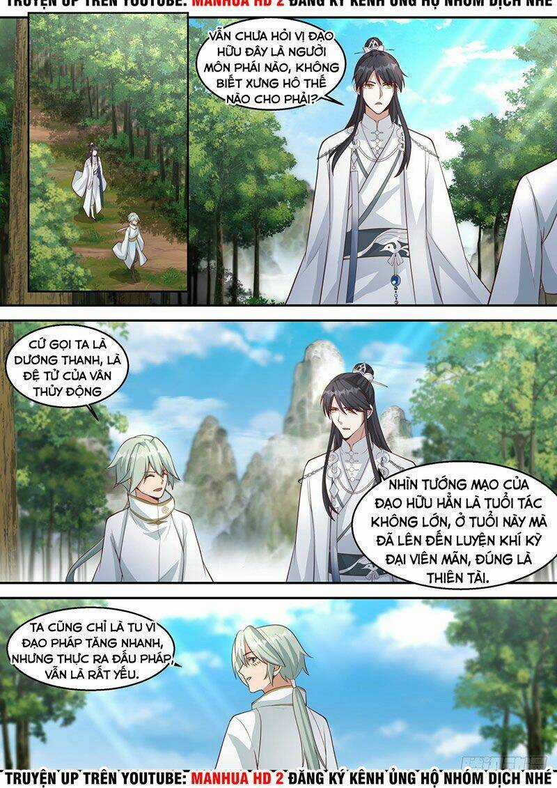 Tổ Sư Gia Đứng Đầu Lịch Sử Chapter 96 trang 7