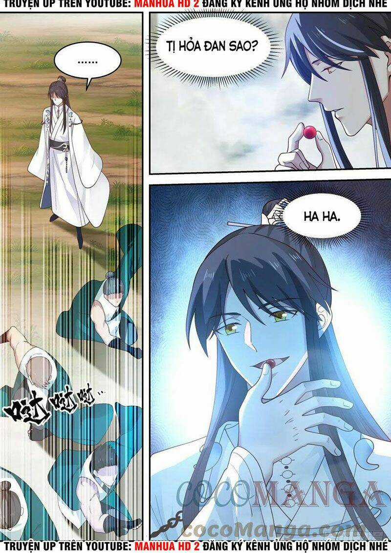 Tổ Sư Gia Đứng Đầu Lịch Sử Chapter 97 trang 13