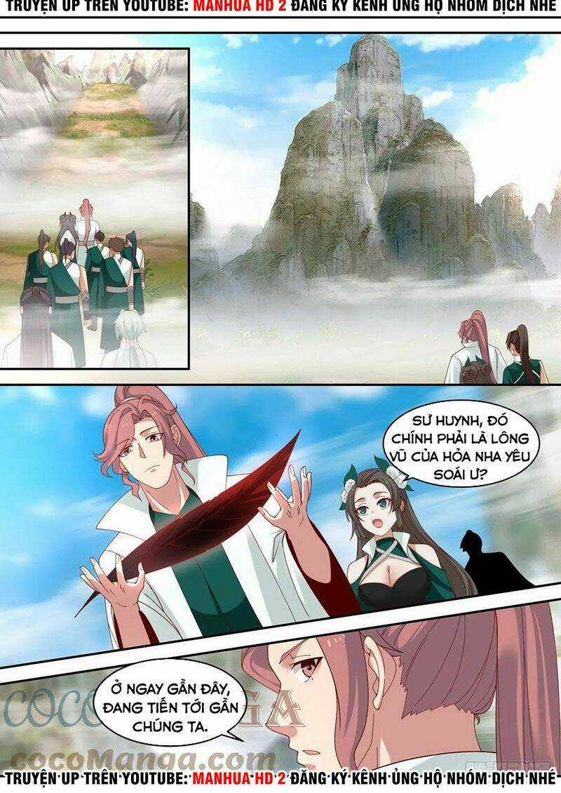 Tổ Sư Gia Đứng Đầu Lịch Sử Chapter 97 trang 6