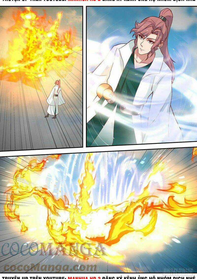 Tổ Sư Gia Đứng Đầu Lịch Sử Chapter 98 trang 10