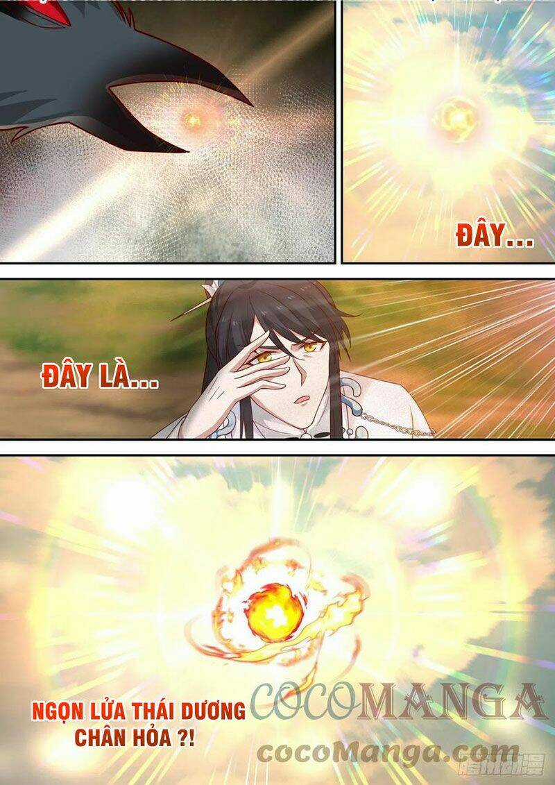 Tổ Sư Gia Đứng Đầu Lịch Sử Chapter 98 trang 13