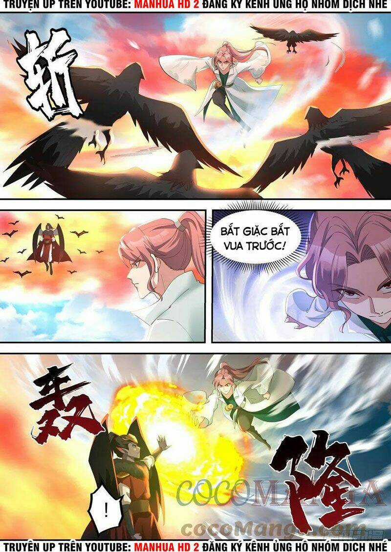 Tổ Sư Gia Đứng Đầu Lịch Sử Chapter 98 trang 4