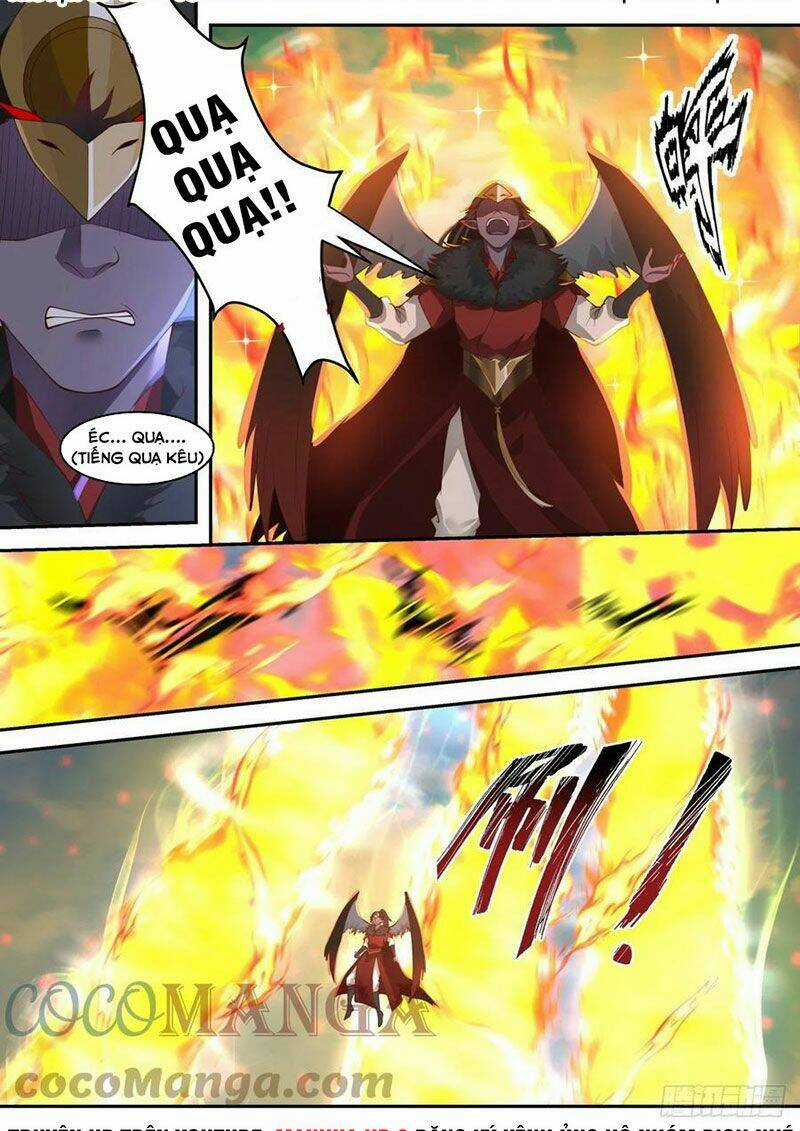 Tổ Sư Gia Đứng Đầu Lịch Sử Chapter 98 trang 5