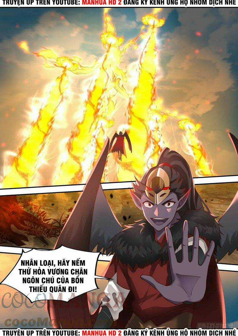 Tổ Sư Gia Đứng Đầu Lịch Sử Chapter 98 trang 6