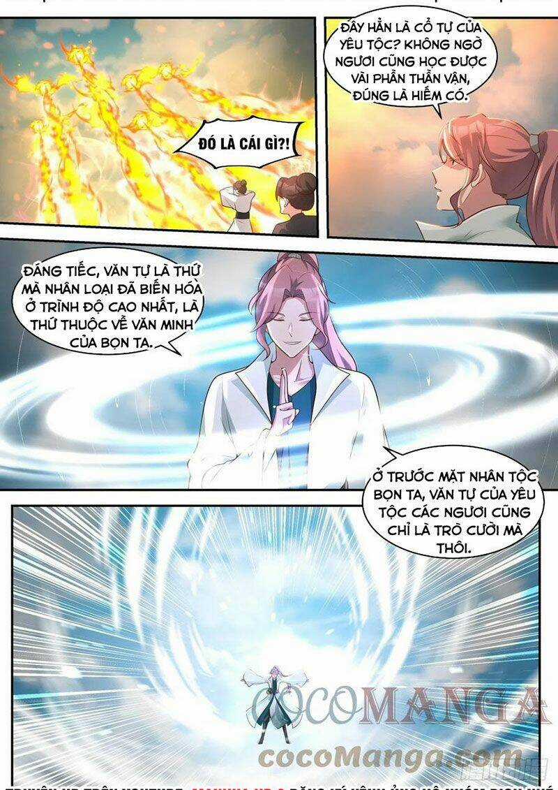 Tổ Sư Gia Đứng Đầu Lịch Sử Chapter 98 trang 7