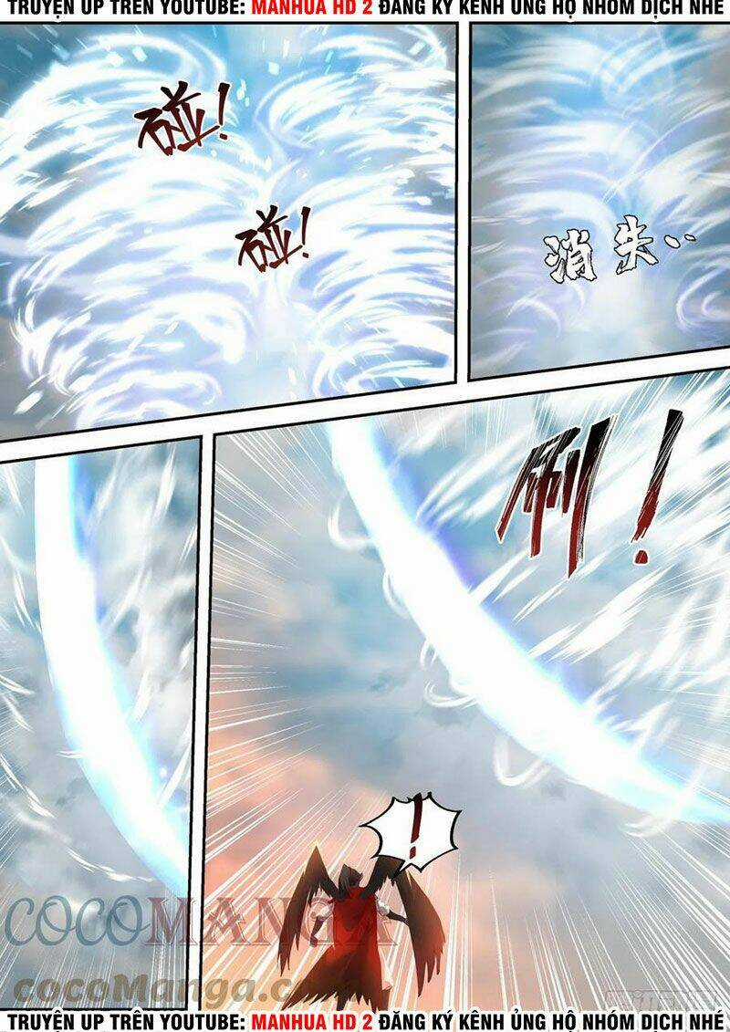 Tổ Sư Gia Đứng Đầu Lịch Sử Chapter 98 trang 8