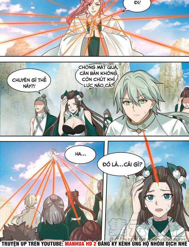 Tổ Sư Gia Đứng Đầu Lịch Sử Chapter 99 trang 14