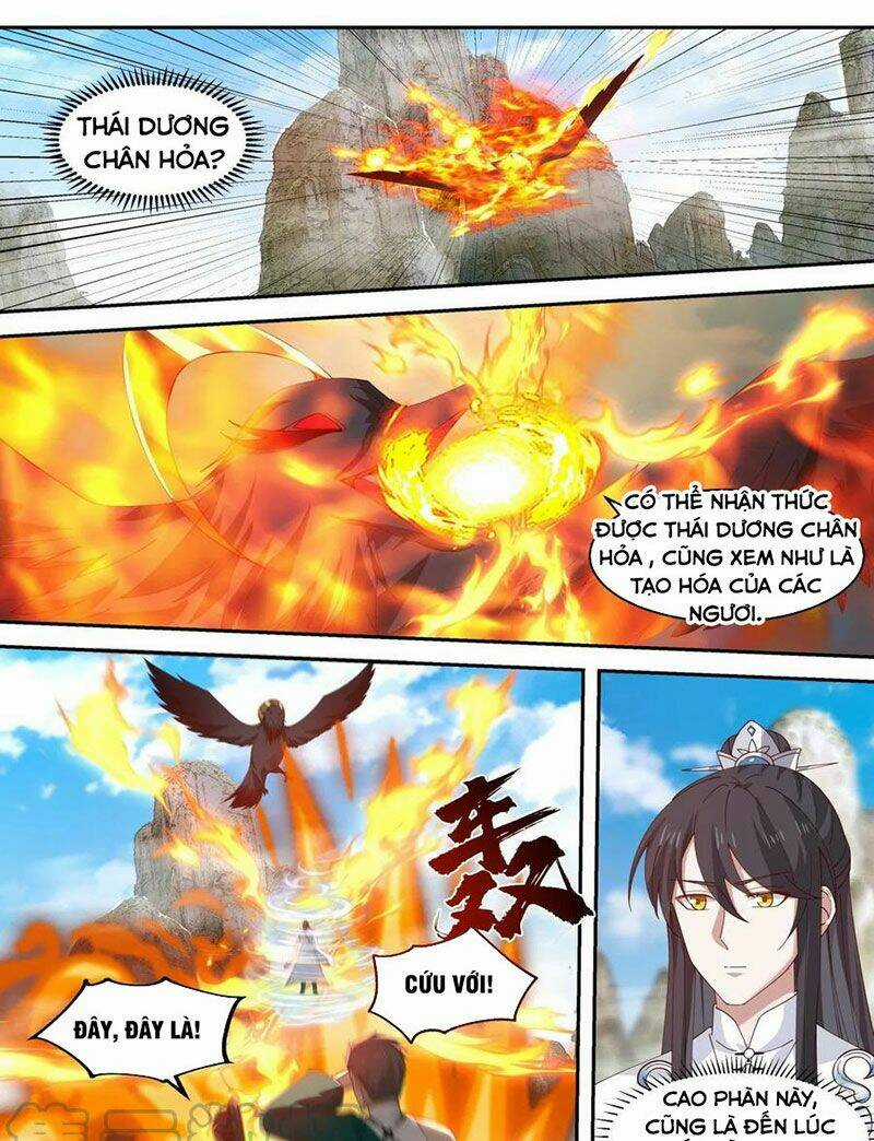 Tổ Sư Gia Đứng Đầu Lịch Sử Chapter 99 trang 2