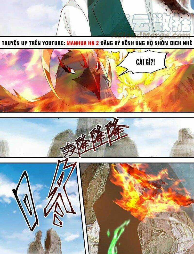 Tổ Sư Gia Đứng Đầu Lịch Sử Chapter 99 trang 4