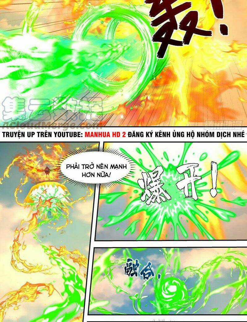 Tổ Sư Gia Đứng Đầu Lịch Sử Chapter 99 trang 7