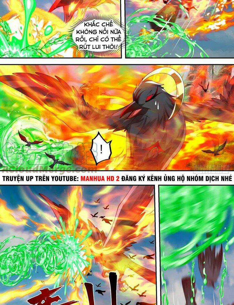 Tổ Sư Gia Đứng Đầu Lịch Sử Chapter 99 trang 9