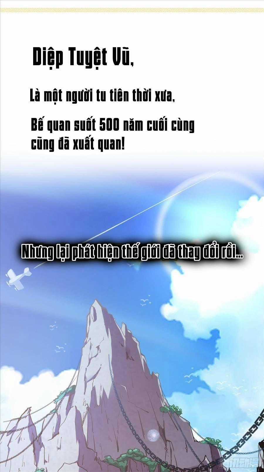 Tổ Sư Xuất Sơn Chapter 0 trang 0