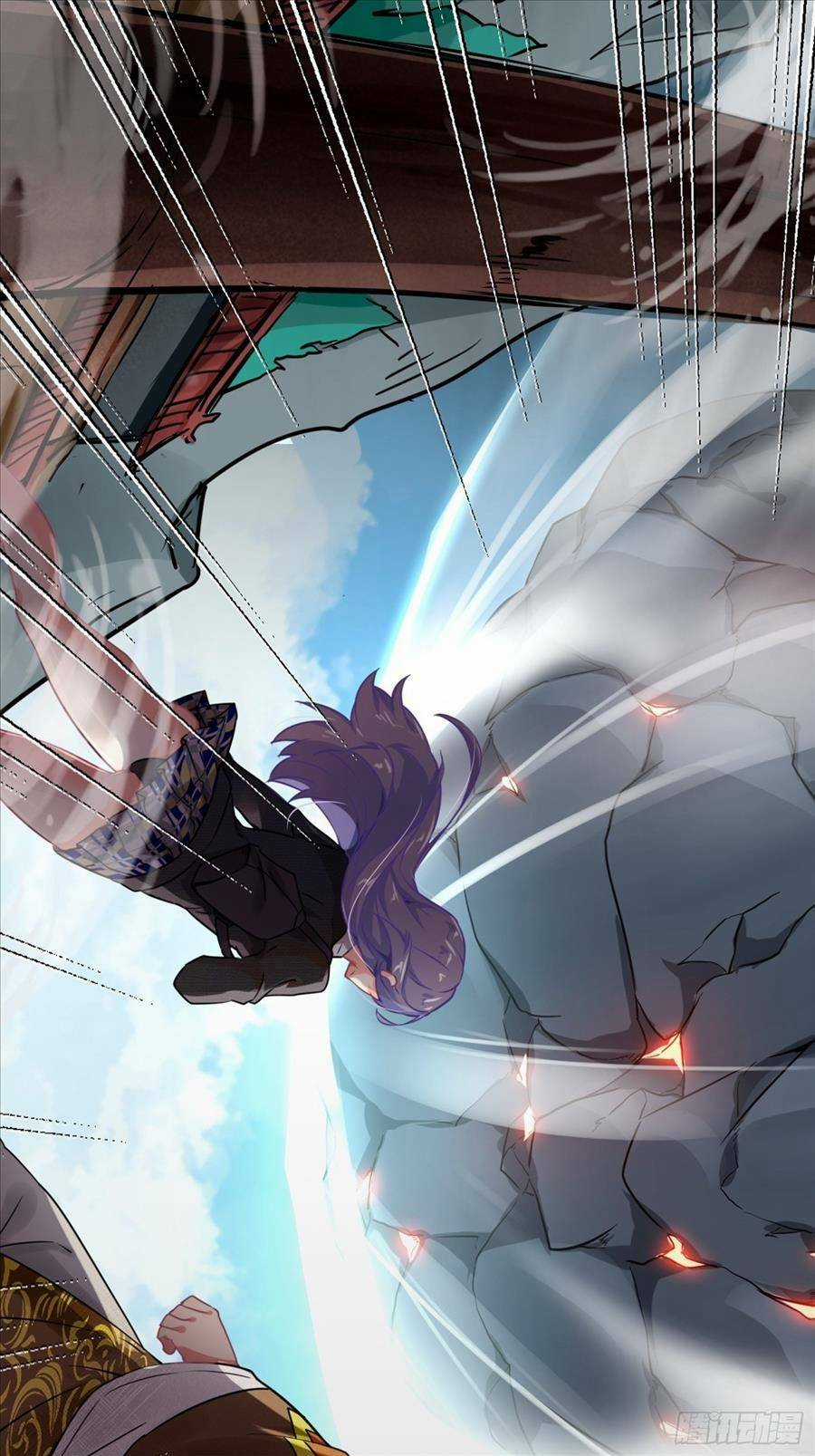 Tổ Sư Xuất Sơn Chapter 0 trang 10