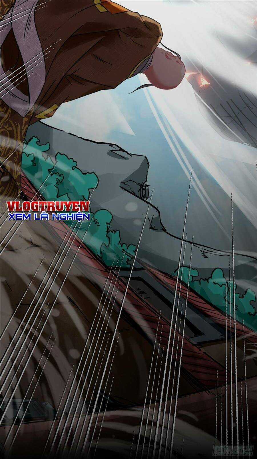 Tổ Sư Xuất Sơn Chapter 0 trang 11