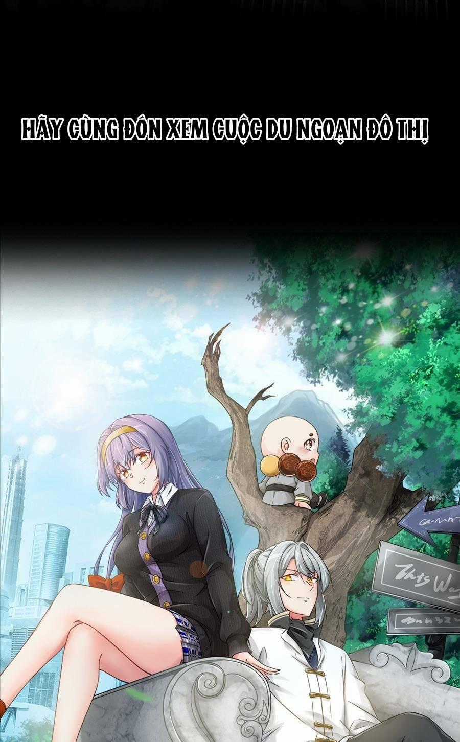 Tổ Sư Xuất Sơn Chapter 0 trang 12