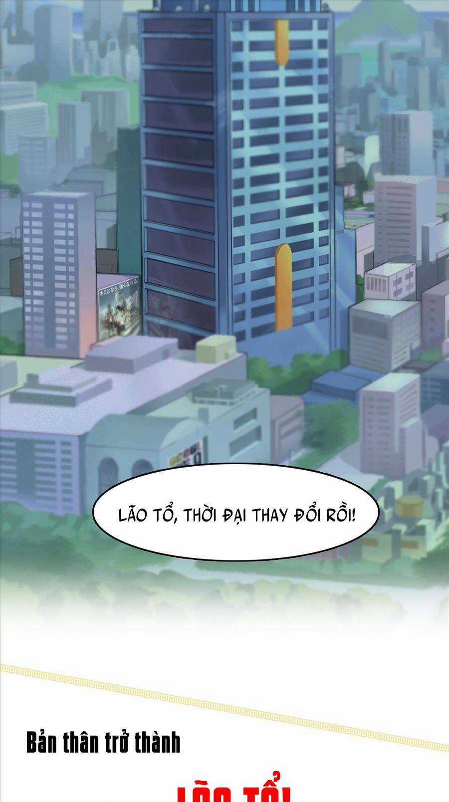 Tổ Sư Xuất Sơn Chapter 0 trang 2
