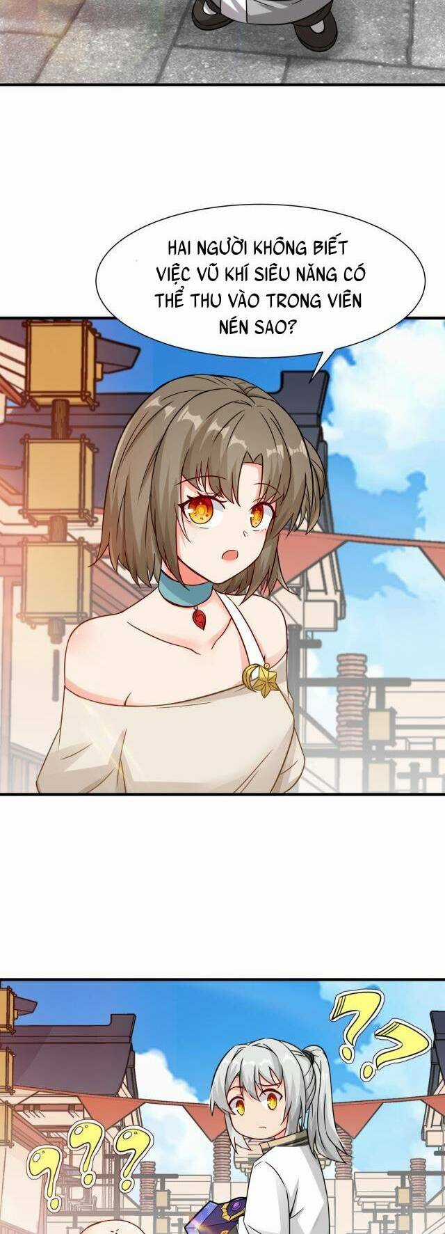 Tổ Sư Xuất Sơn Chapter 16 trang 14