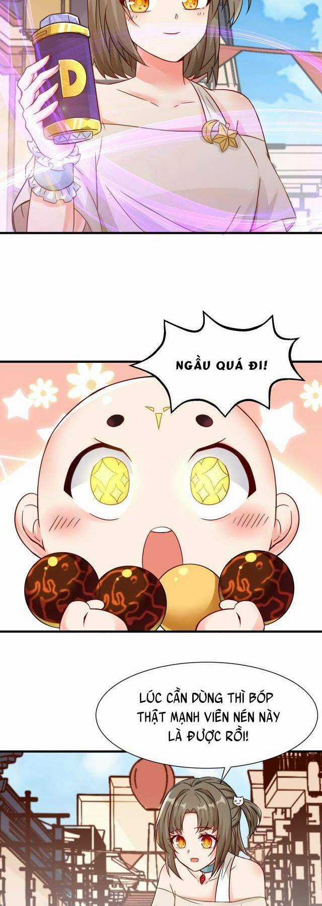 Tổ Sư Xuất Sơn Chapter 16 trang 16
