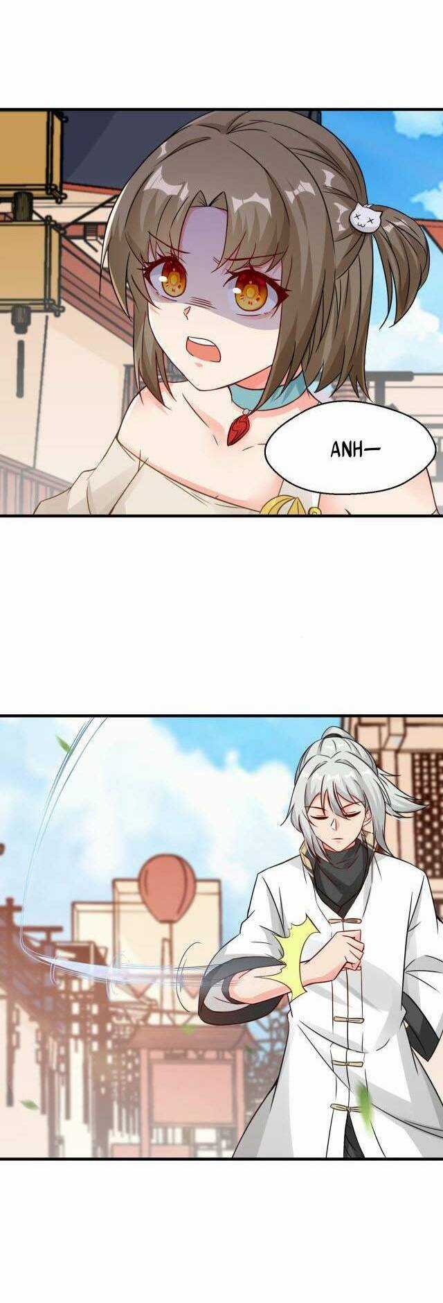 Tổ Sư Xuất Sơn Chapter 16 trang 22