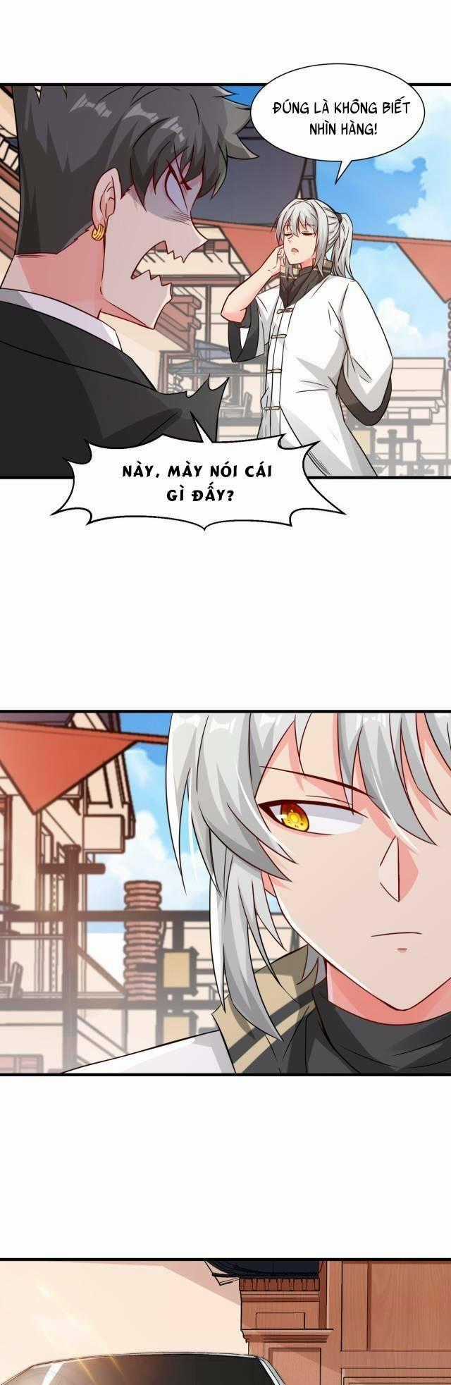 Tổ Sư Xuất Sơn Chapter 16 trang 23