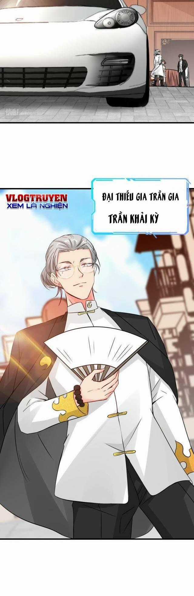 Tổ Sư Xuất Sơn Chapter 16 trang 24
