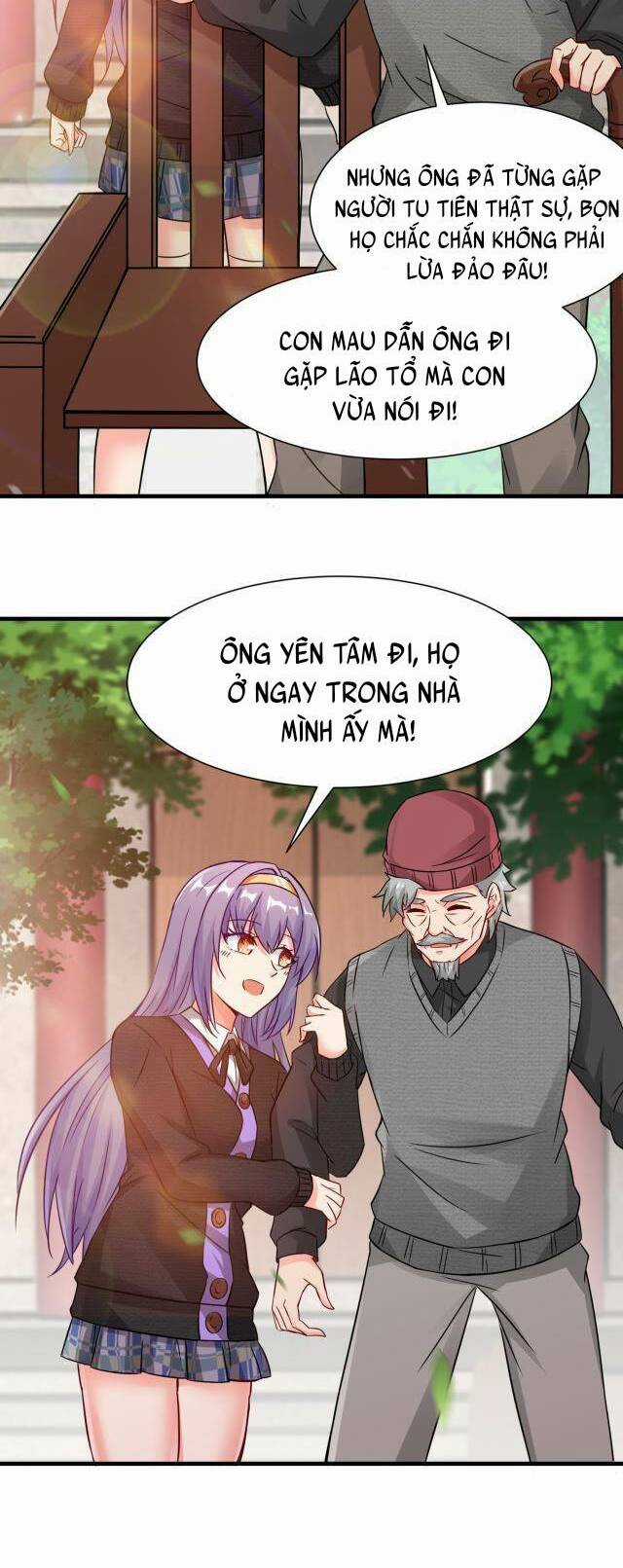 Tổ Sư Xuất Sơn Chapter 16 trang 6