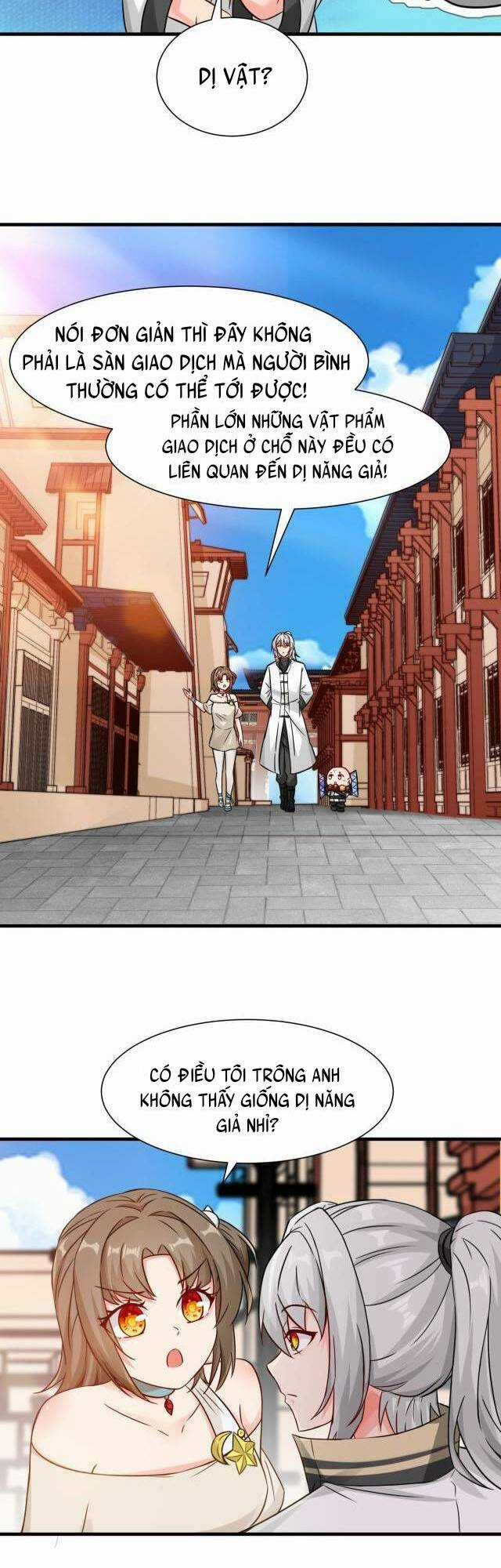 Tổ Sư Xuất Sơn Chapter 16 trang 8