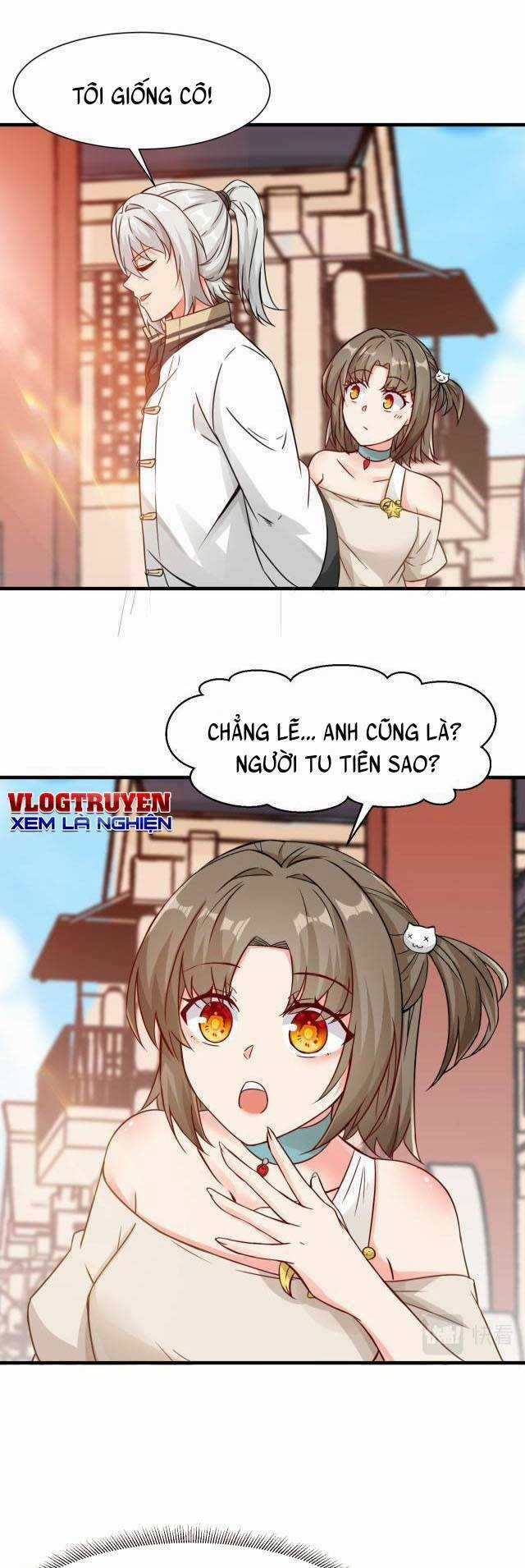 Tổ Sư Xuất Sơn Chapter 16 trang 9