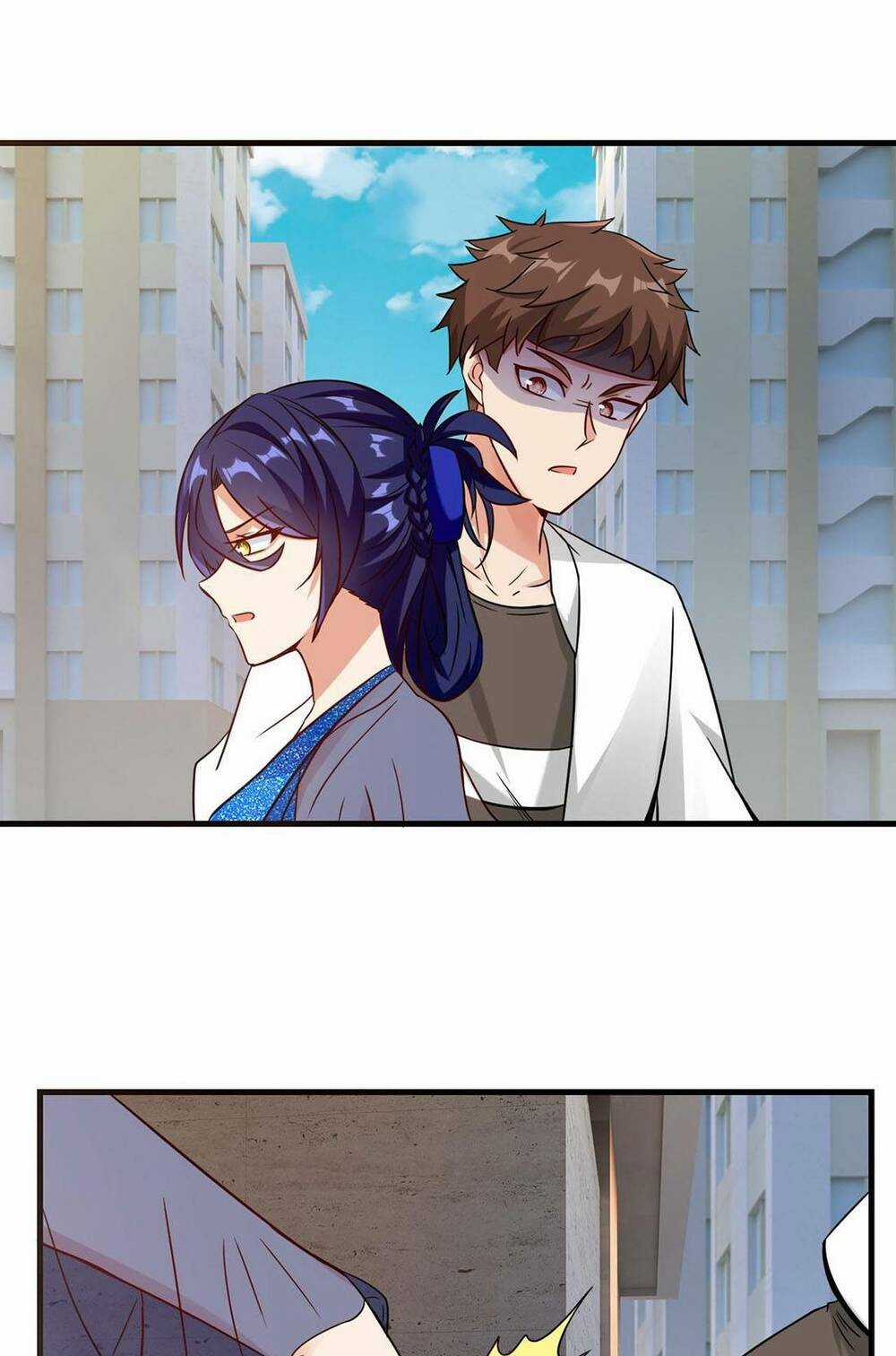 Tổ Sư Xuất Sơn Chapter 25 trang 10