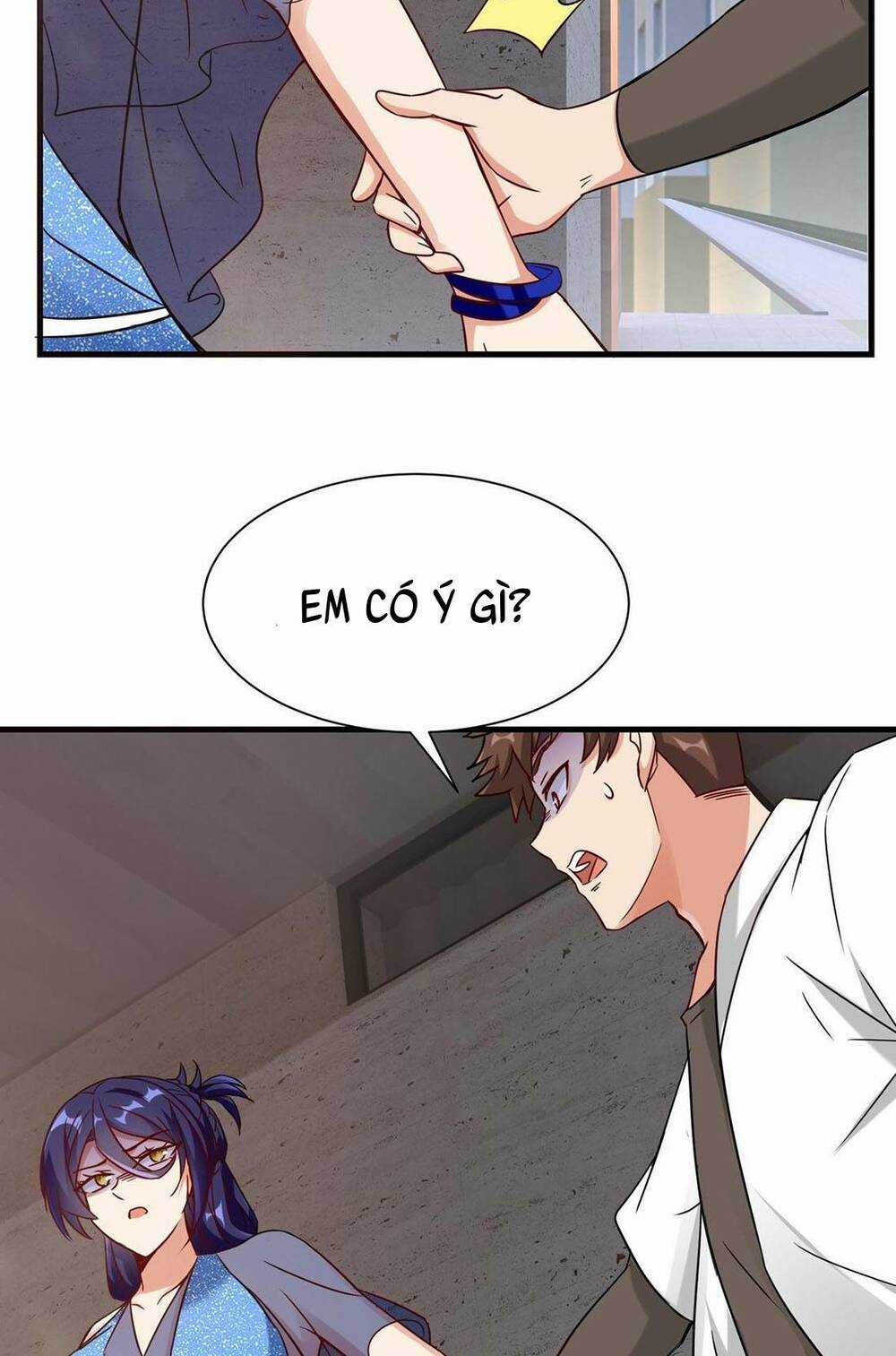 Tổ Sư Xuất Sơn Chapter 25 trang 11