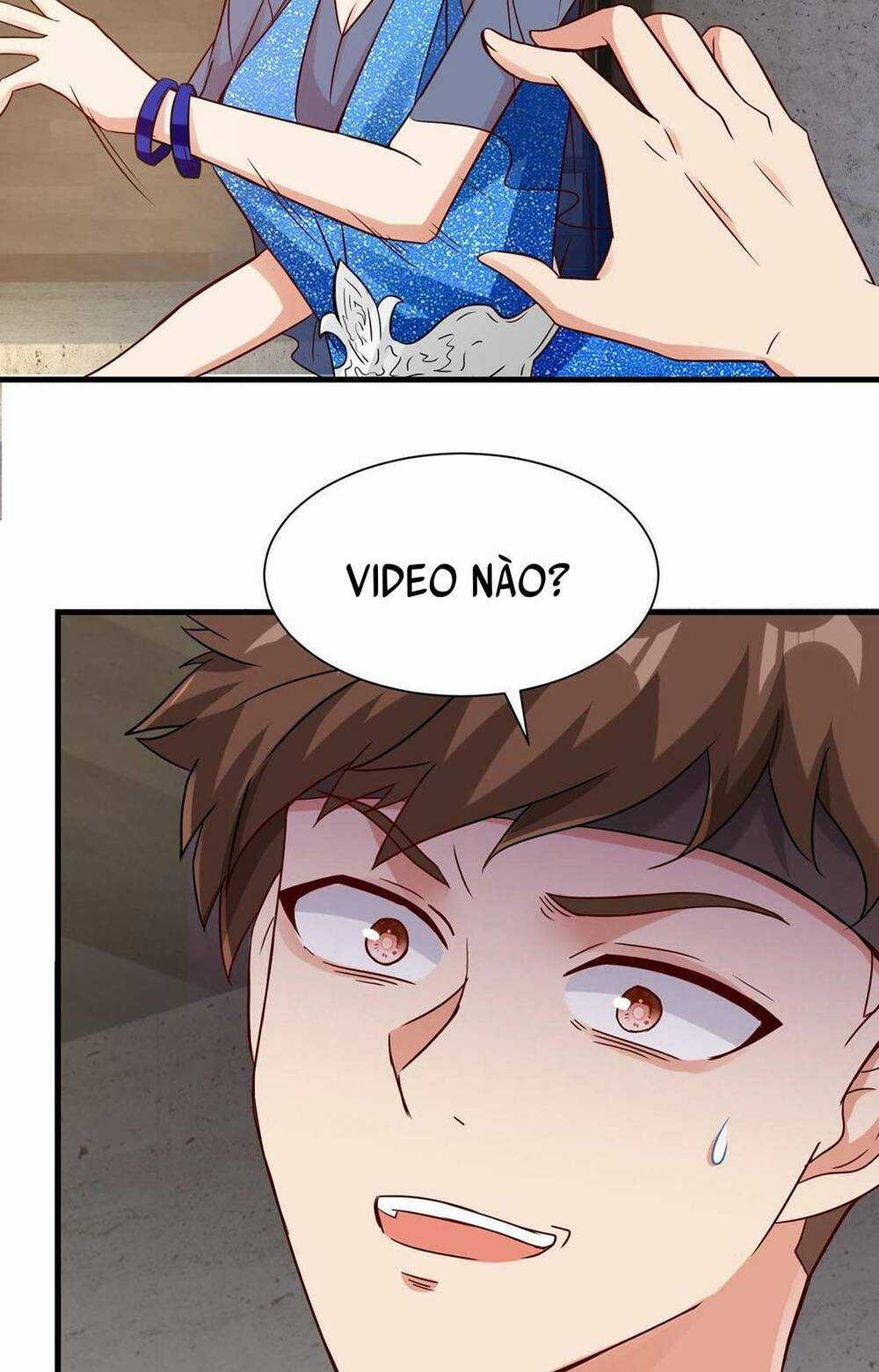 Tổ Sư Xuất Sơn Chapter 25 trang 13