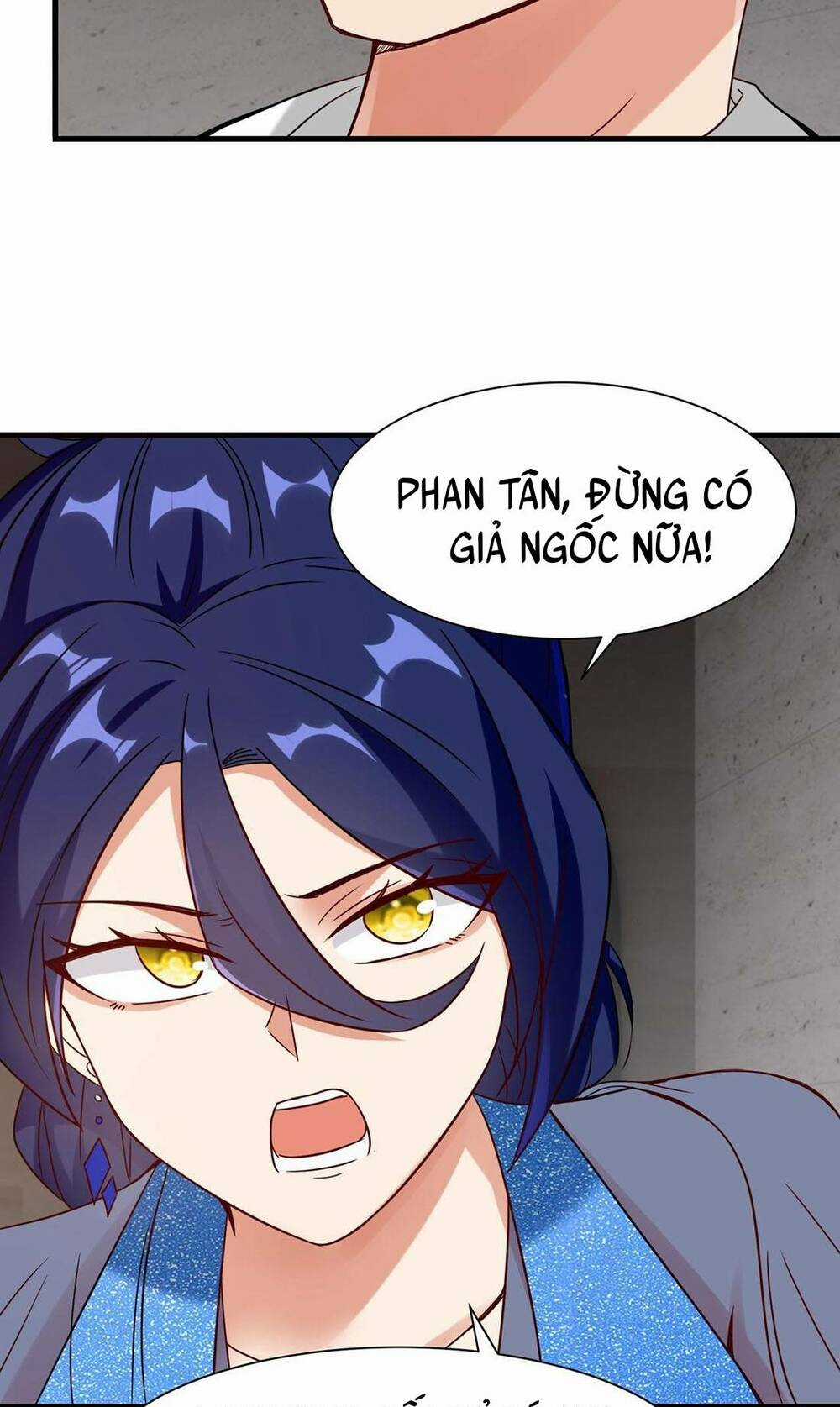 Tổ Sư Xuất Sơn Chapter 25 trang 14