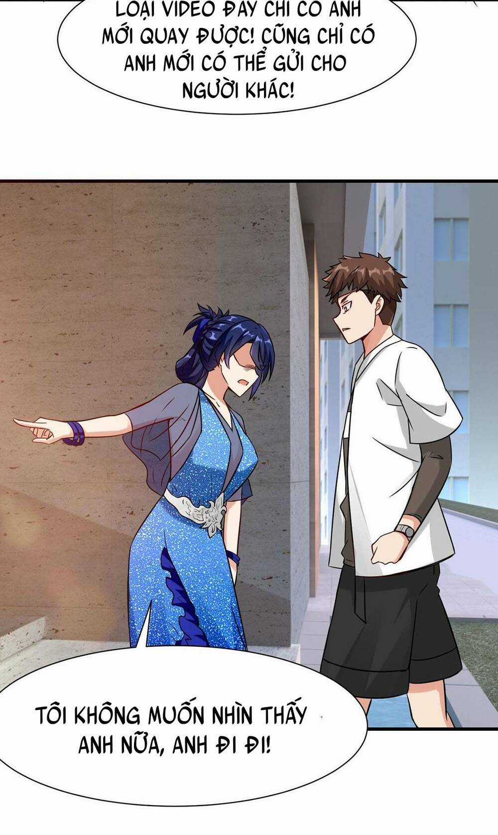 Tổ Sư Xuất Sơn Chapter 25 trang 15