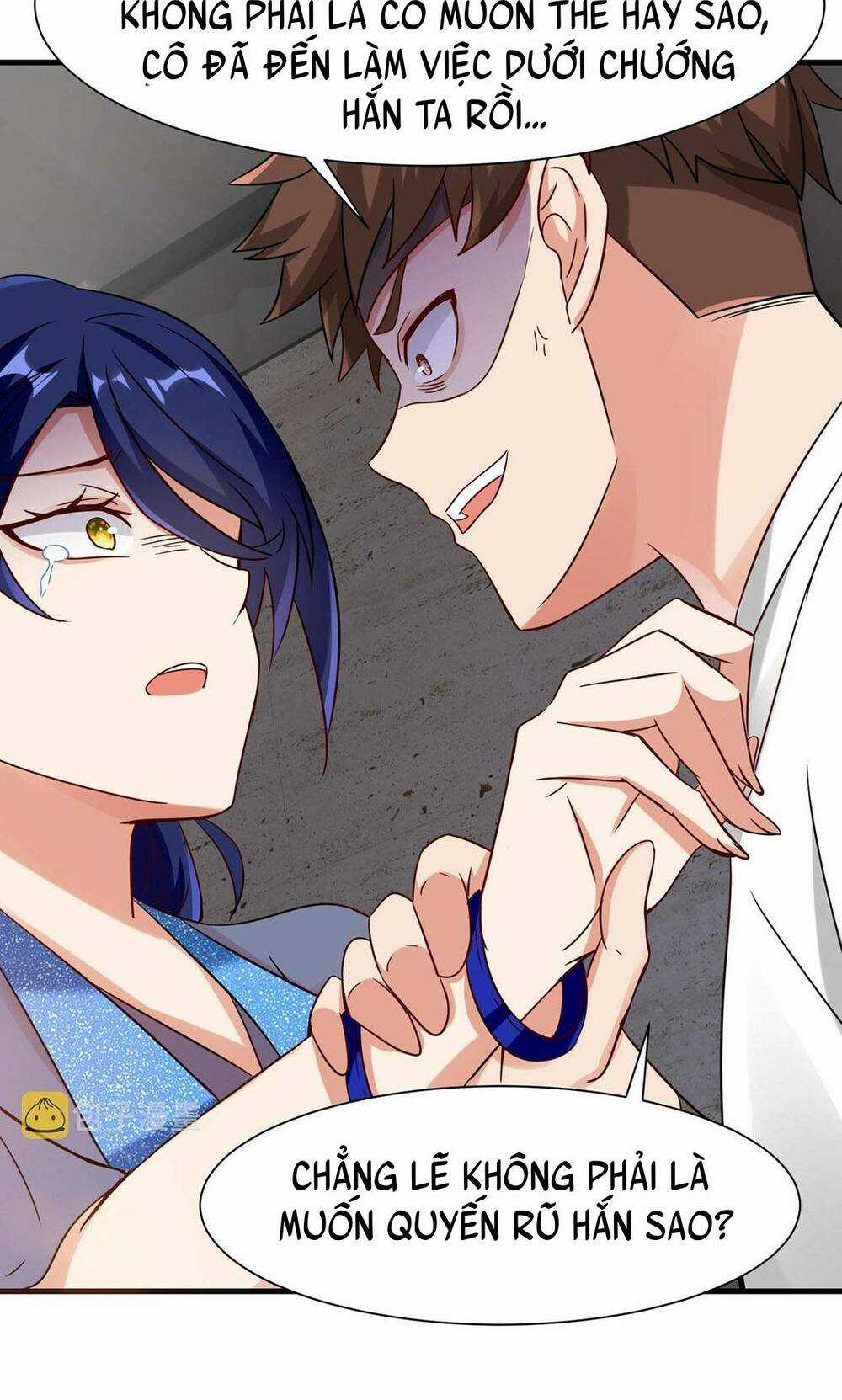 Tổ Sư Xuất Sơn Chapter 25 trang 17